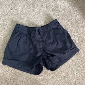 Lululemon Paperbag Shorts